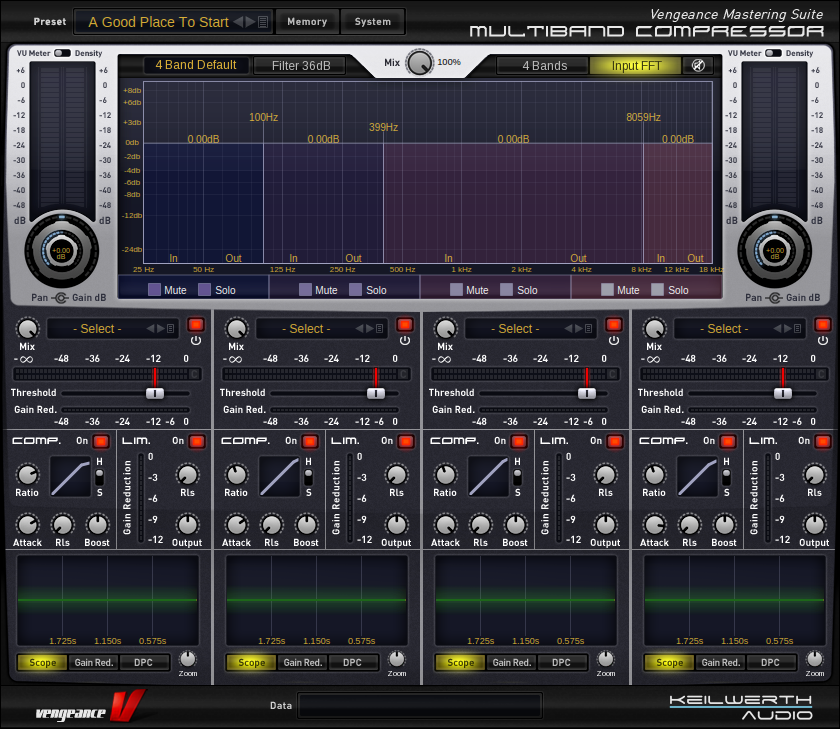 Blank GUI Cover